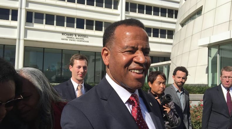 Former Atlanta Fire Chief Kelvin Cochran will receive a $1.2 million settlement from the City of Atlanta over his controversial firing.