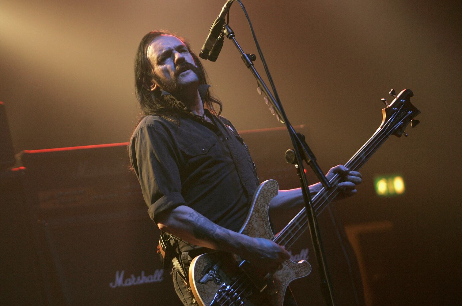 Lemmy Kilmister dead at 70