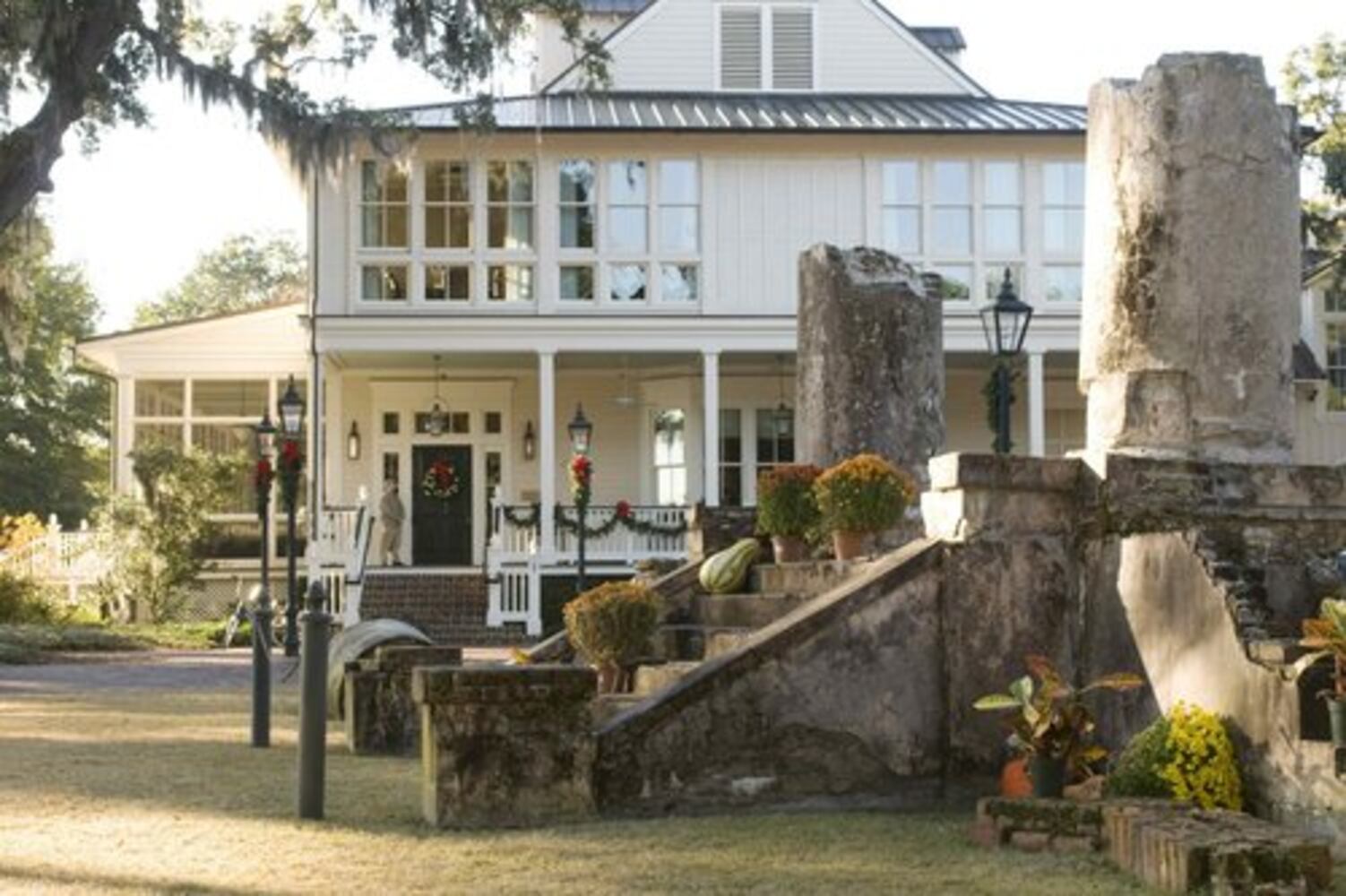 Palmetto Bluff, South Carolina