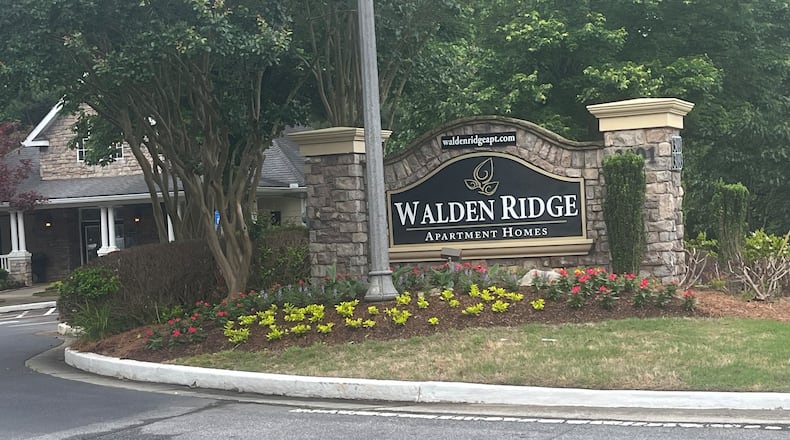 Acworth police are investigating after a man was fatally shot at the Walden Ridge Apartment Homes early Wednesday.