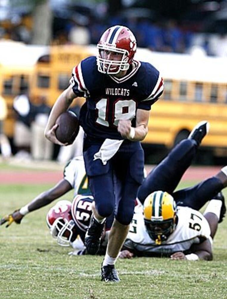 High School Football: Atlanta's undefeated teams
