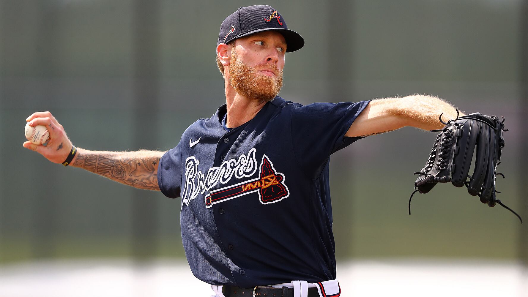 braves spring training wednesday