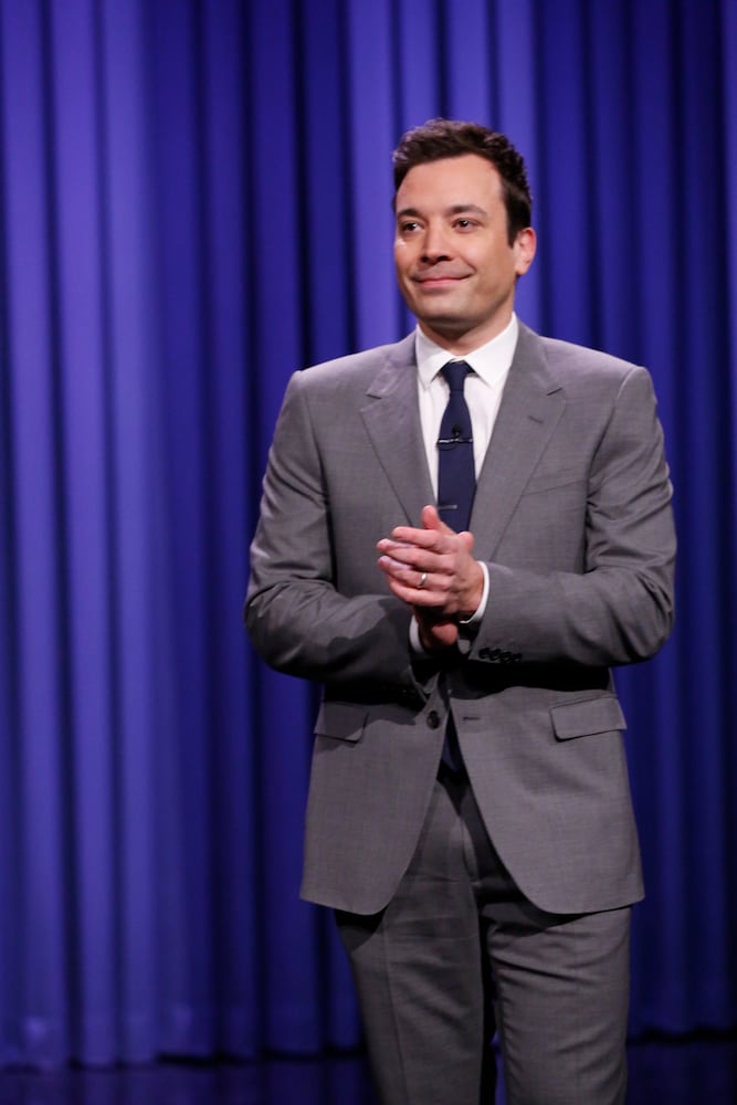 Jimmy Fallon