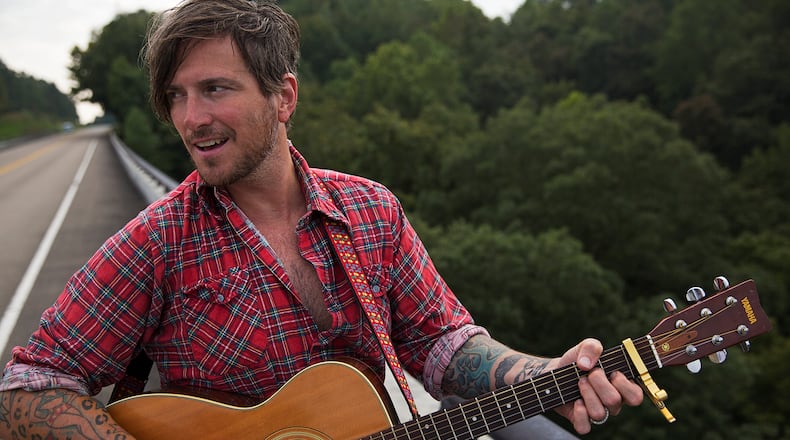 Butch Walker will return to his home state on Friday. Photo: Noah Abrams.