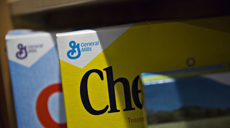 General Mills planning $8.5 million McDonough distribution center for pet food sector .