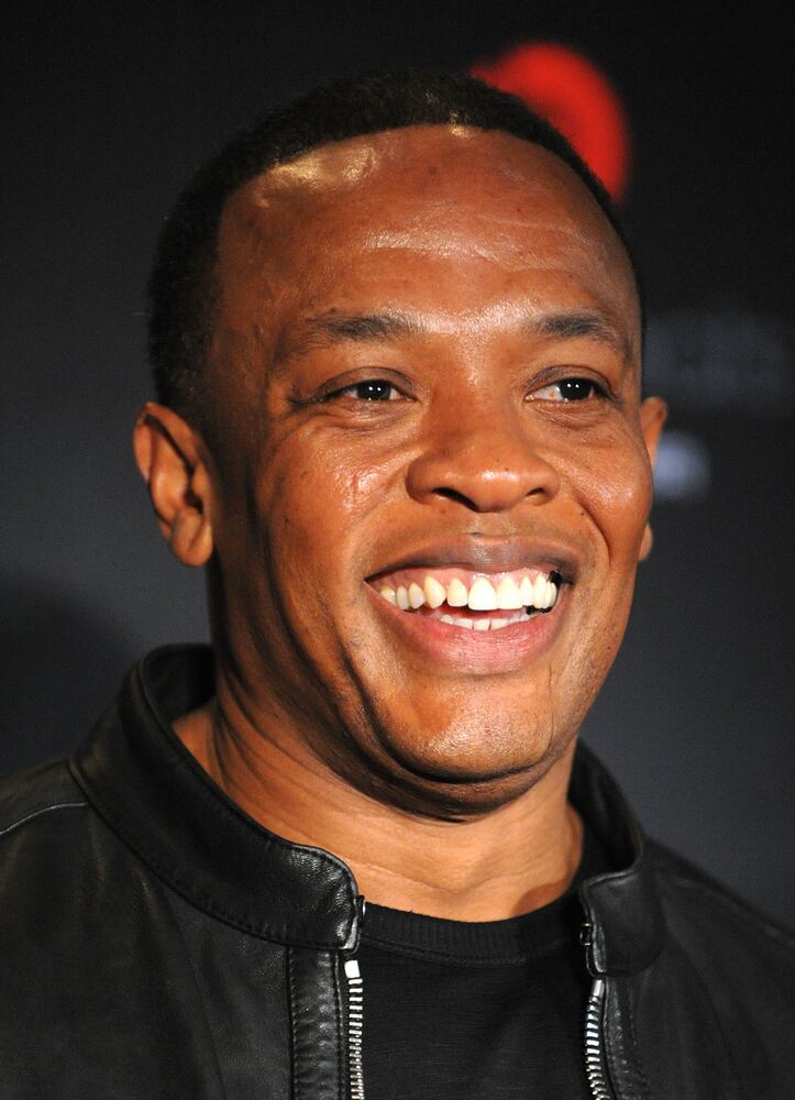 Most Profane Rap Artists: 5. Dr. Dre