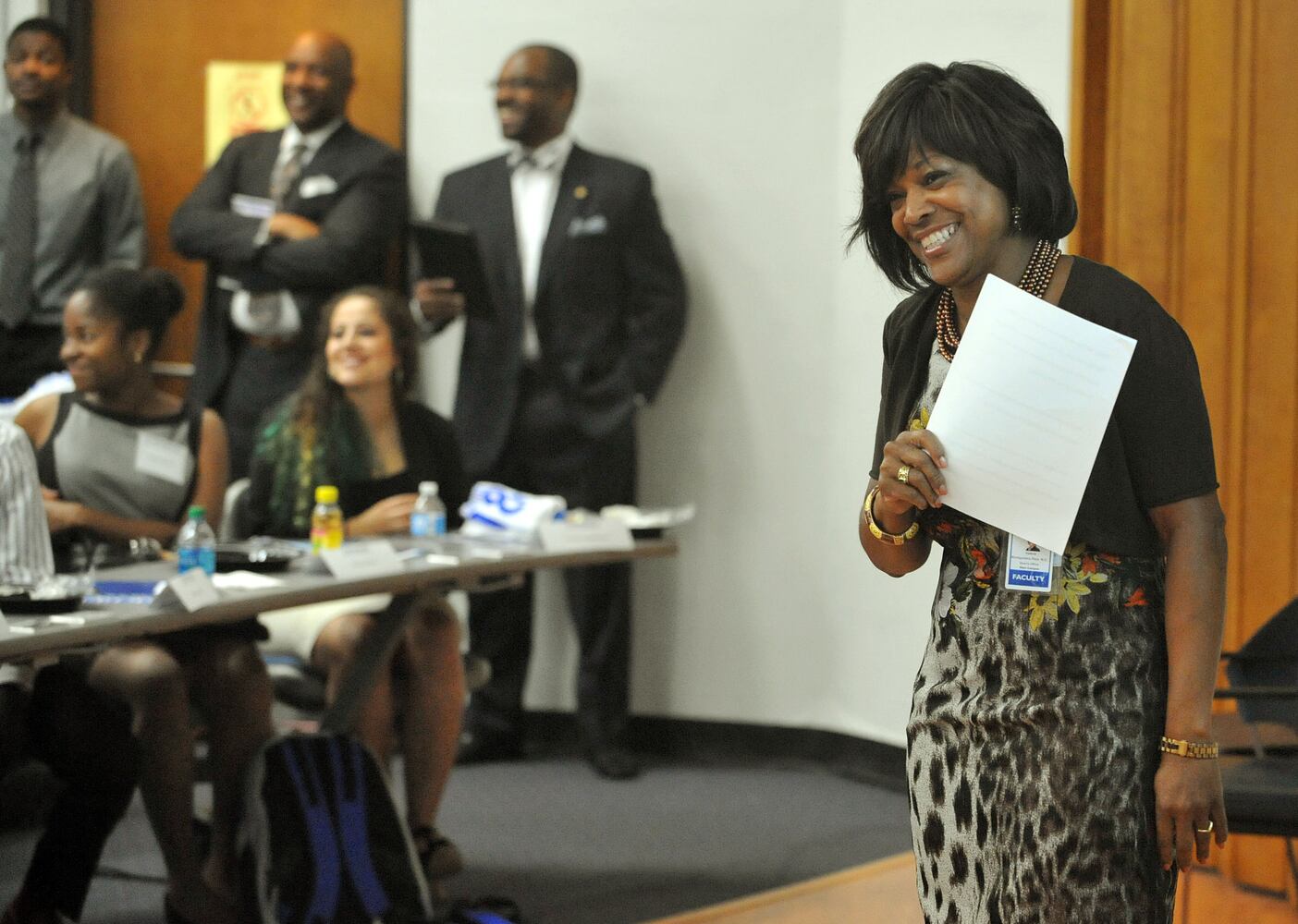 Dr. Valerie Montgomery Rice