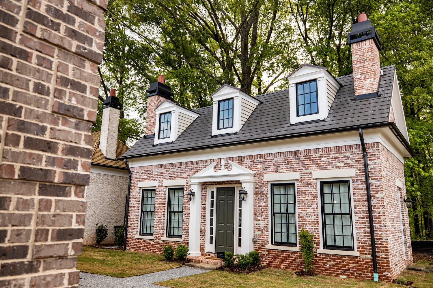 Welcome to Fayetteville’s newest 478-square-foot micro homes and their big personalities