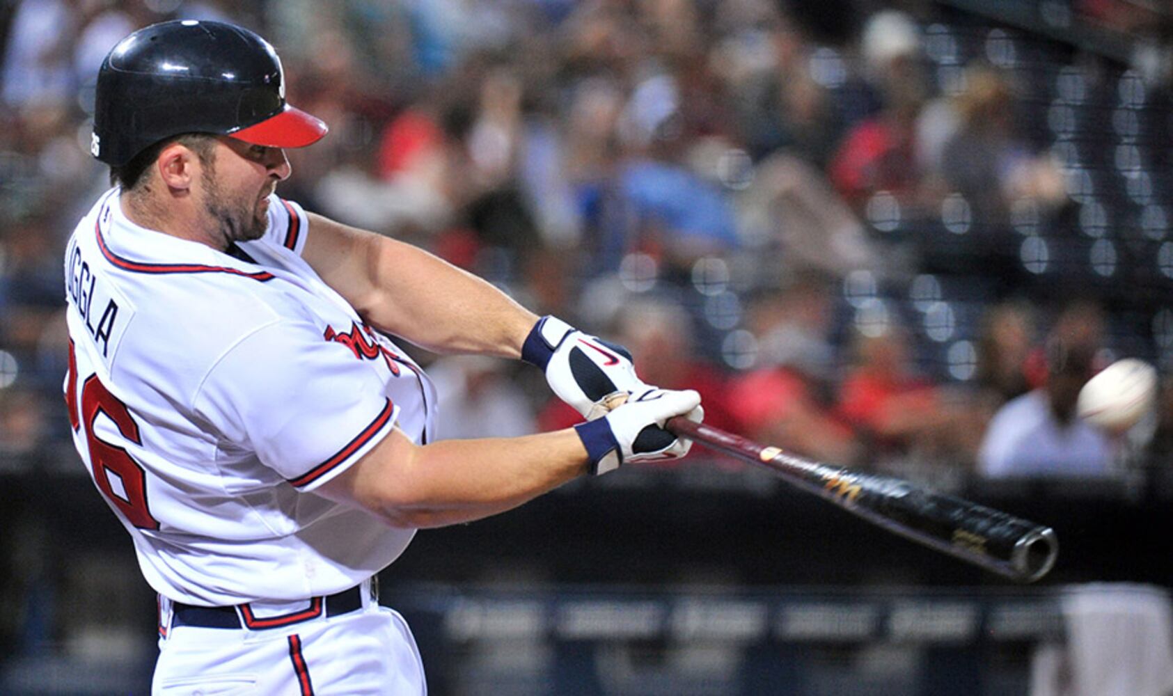 Braves release second baseman Dan Uggla