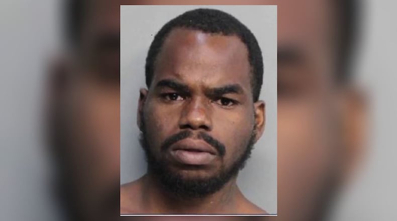 Dontavious Johnson (Credit: WSVN-TV)