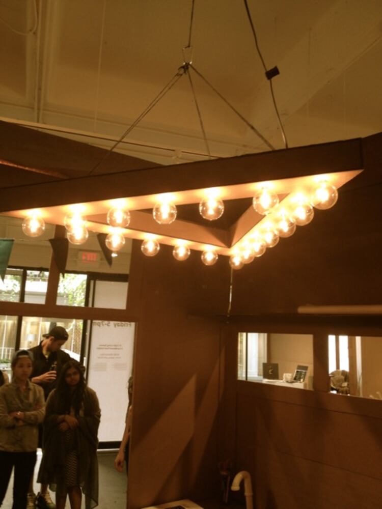 SCAD Tiny Houses Exhibit March 2015