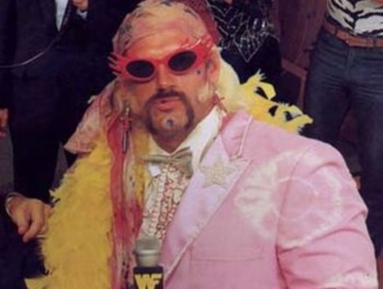 #3 – Jesse “The Body” Ventura