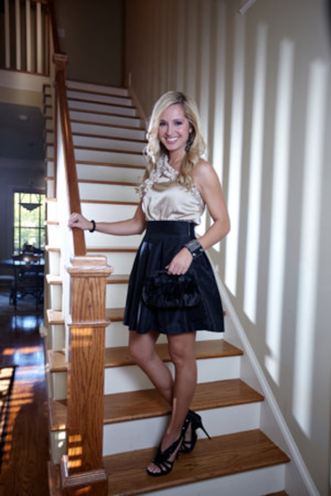 Celebrity My Style: Jessica Michelle Black