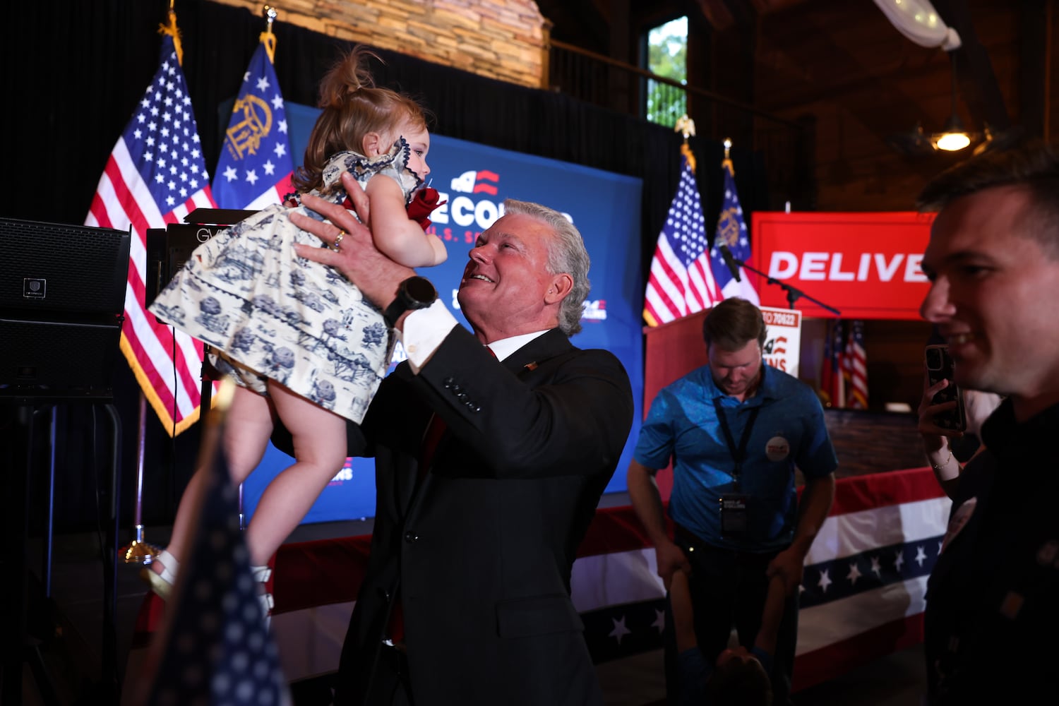 Republican primary for U.S. Senate