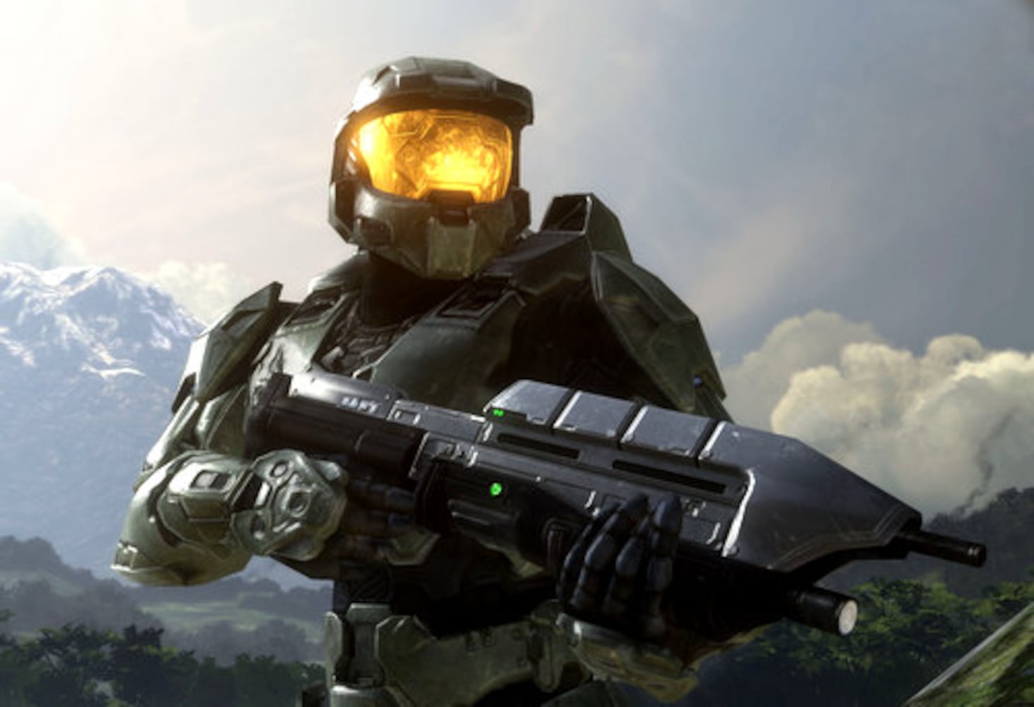 Halo 3 screenshots