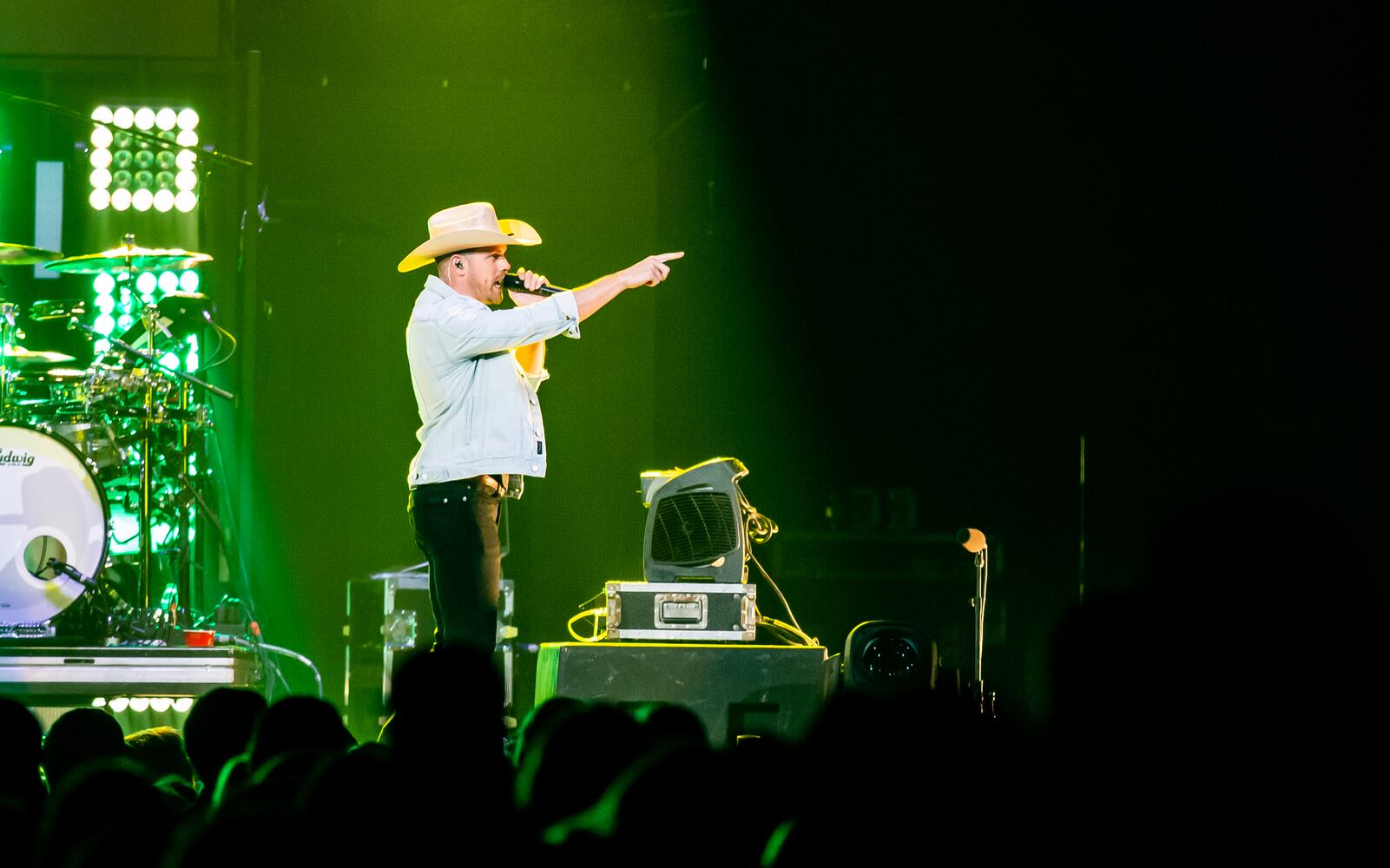 Concert photos: Cole Swindell, Dustin Lynch and Mitchell Tenpenny play Infinite Energy Arena