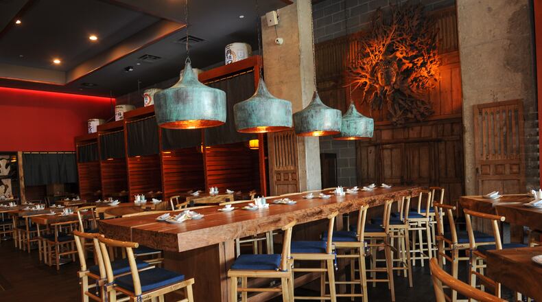 American Food and Beverage (pictured) will be replaced by Kipos Hellenic Kitchen. (Beckysteinphotography.com)