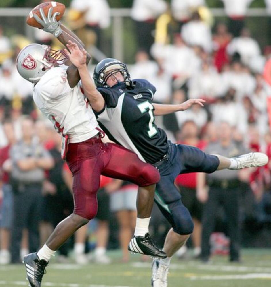 Lowndes' Greg Reid: AJC's High School Player of the Year