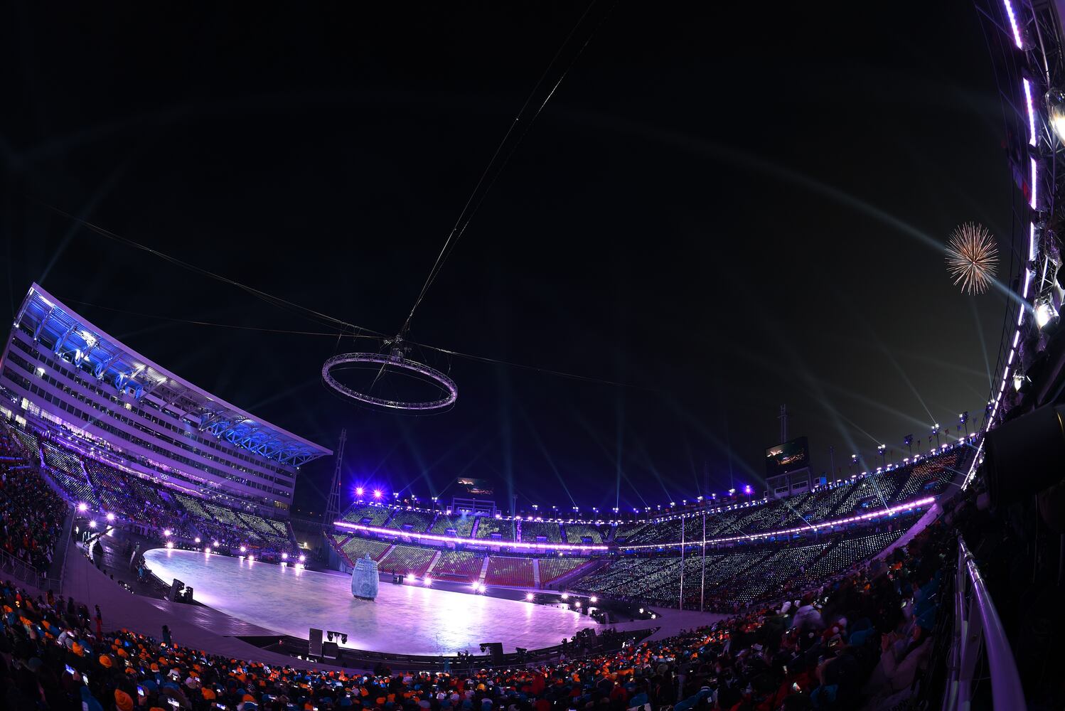 Photos: 2018 Pyeongchang Winter Olympics - Opening Ceremonies