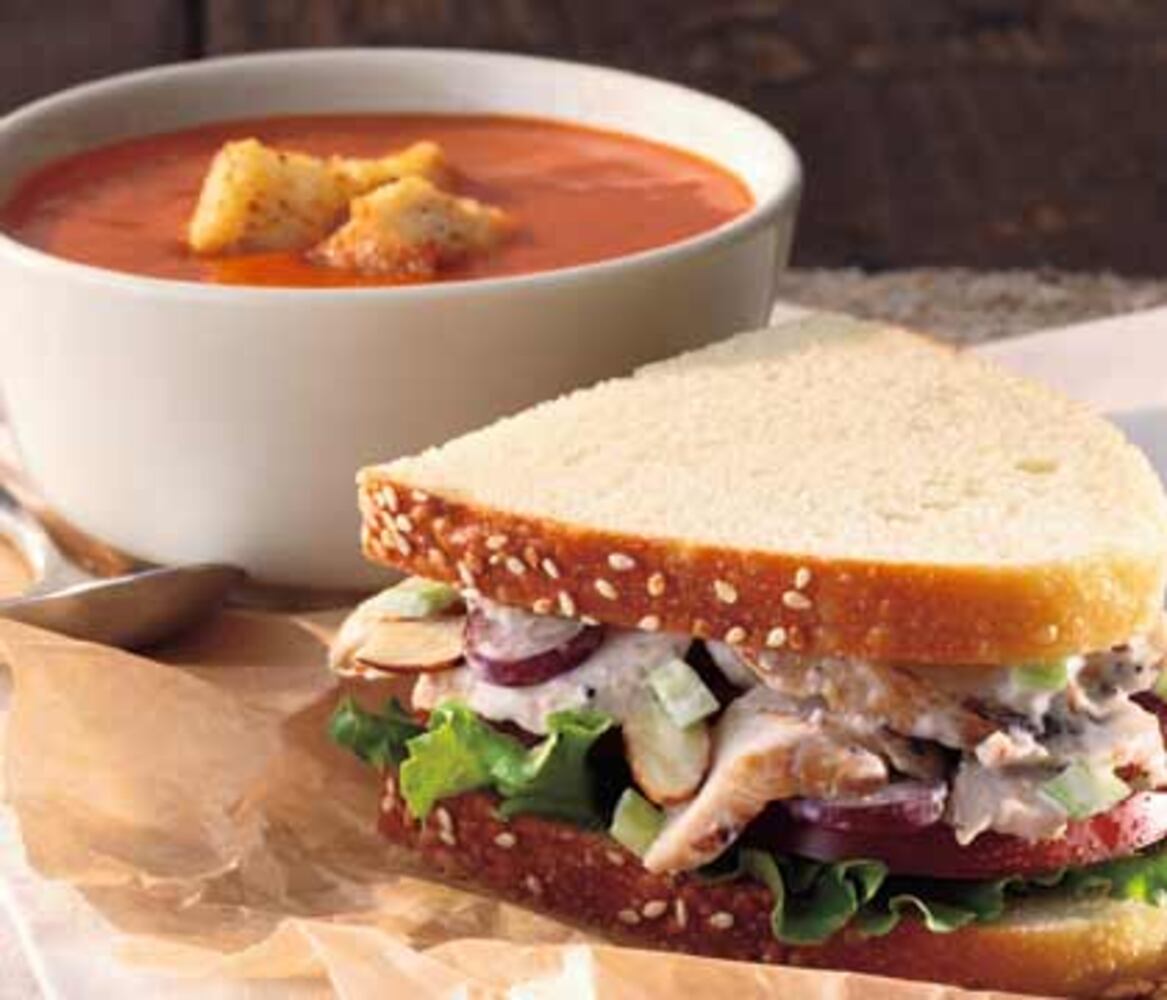 Panera Bread (Score - 82 out of 100)