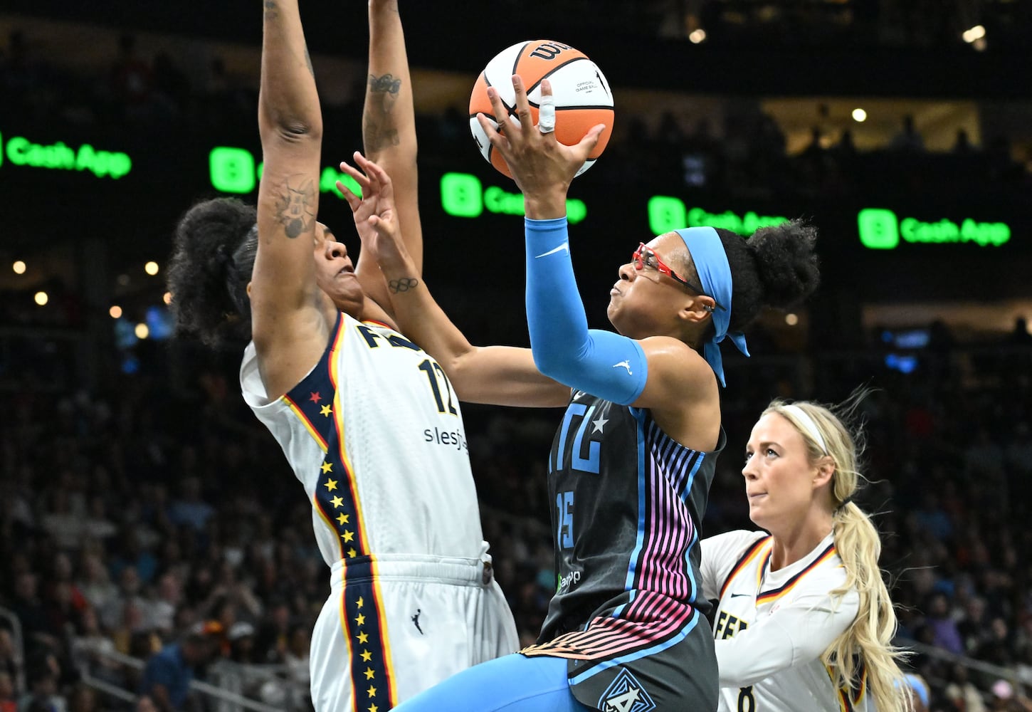 Dream home opener against Fever