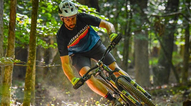 The Roswell Alpharetta Mountain Bike Organization (RAMBO) is conducting their annual membership drive. (Courtesy RAMBO)