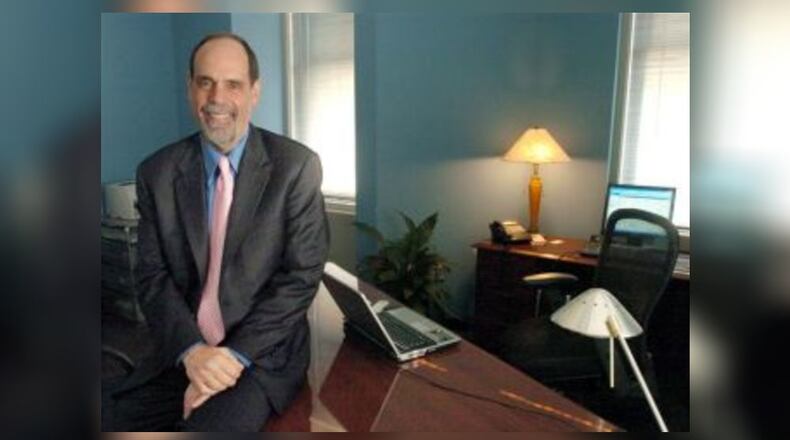 Bill Nigut returned to media last year after a decade long break and now hosts a GPB TV program "On the Story" and two shows on WRAS-FM. CREDIT: GPB