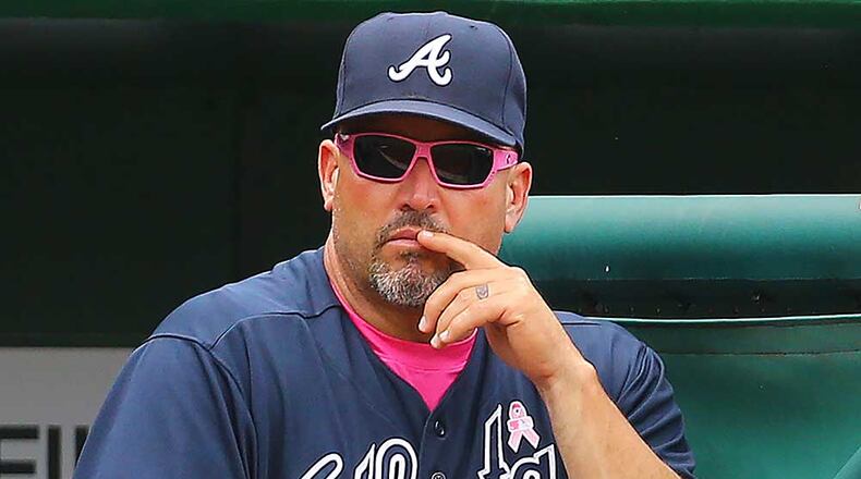 David O'Brien on Fredi Gonzalez: 'To fire him now .... to me, that would the classic example of scapegoating, and I hate scapegoating.'