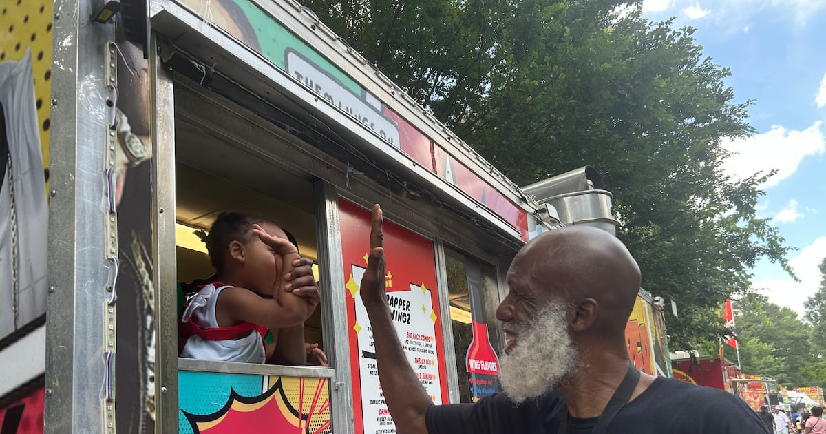 ‘This is what Juneteenth is all about,’ Atlanta founder says of weekend celebration
