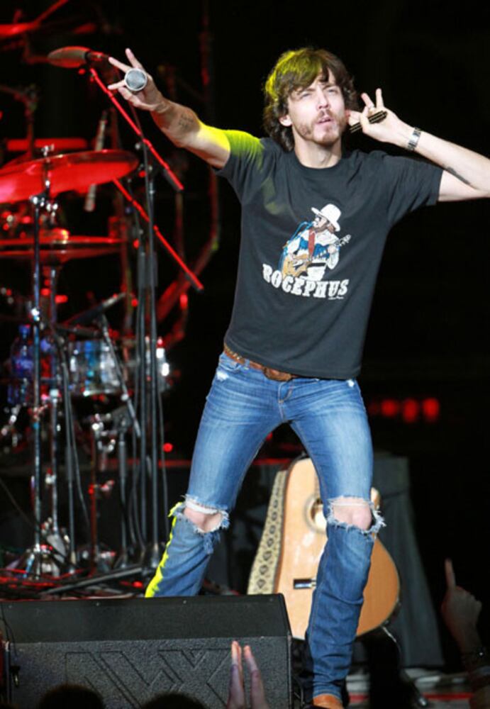 Kicks 101.5 Country Fair 2015