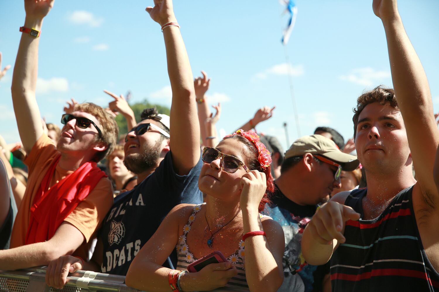 ACL Music Festival, Day 3, 10.05.14