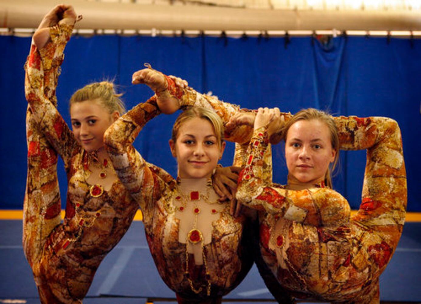 July 31, 2008: Today in Pictures