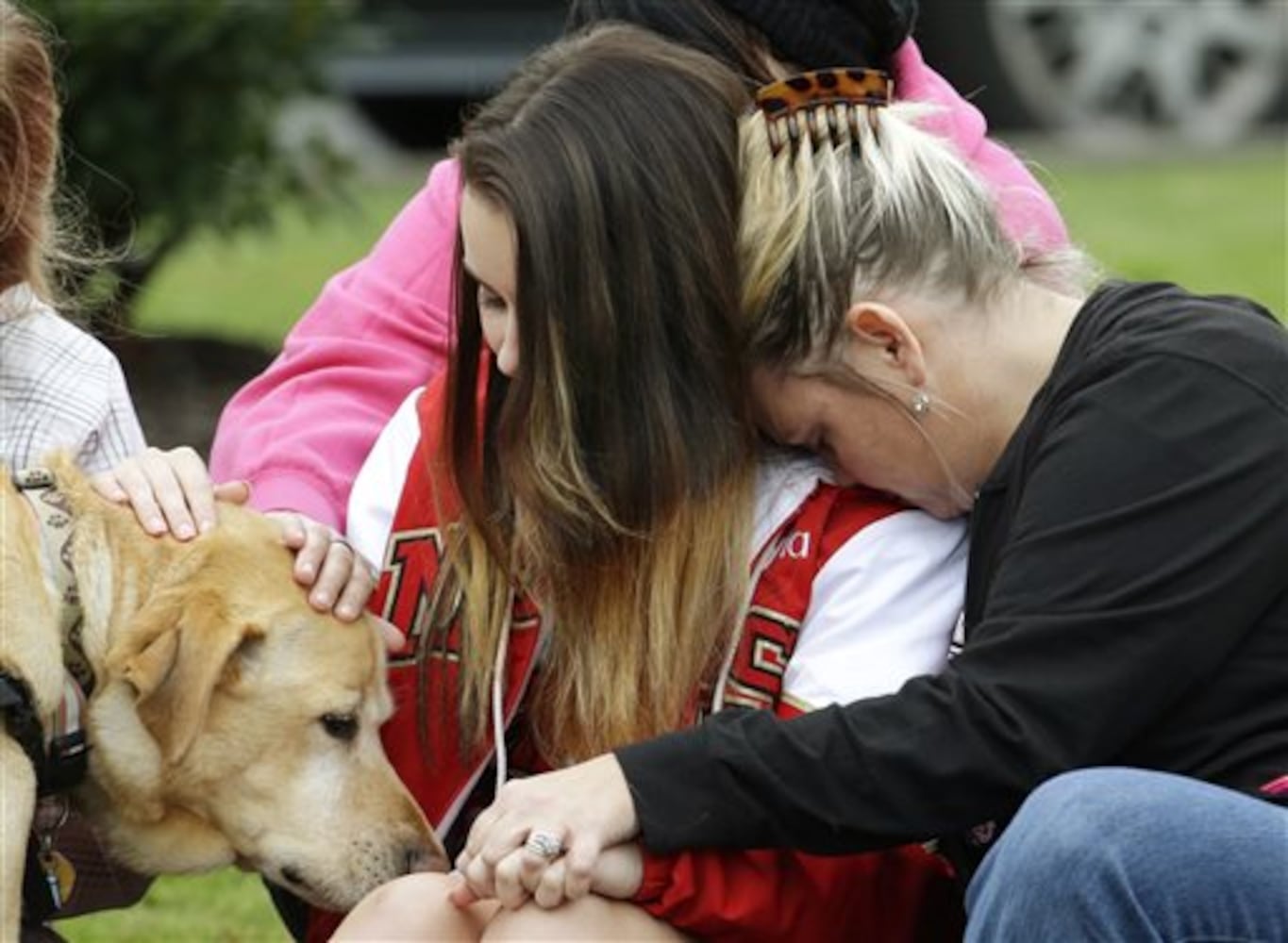 Marysville-Pilchuck High School shooting