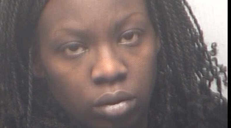 Toya Walton (Credit: Fulton County Sheriff’s Office)