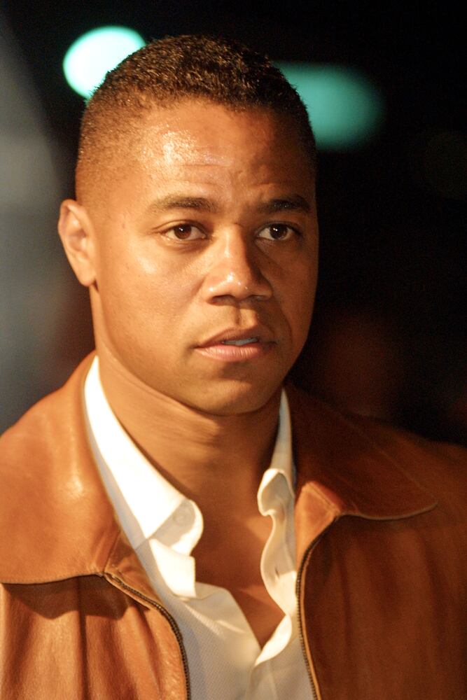 Cuba Gooding Jr., 2001
