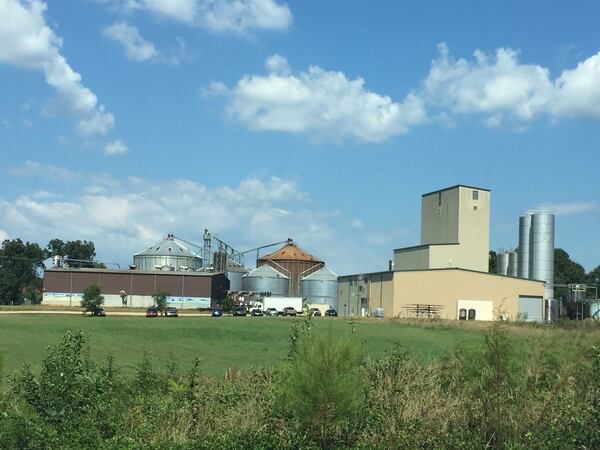 During his 2018 campaign for governor, Republican Brian Kemp was hounded by a lawsuit and questions over his investment in a seed-crushing business called Hart AgStrong. Kemp settled the lawsuit for an undisclosed sum right before taking office. In late 2019, the company was sold to agriculture giant Perdue Agribusiness. Kemp declared $622,914 in revenue that year from his stake in Hart AgStrong. AJC FILE