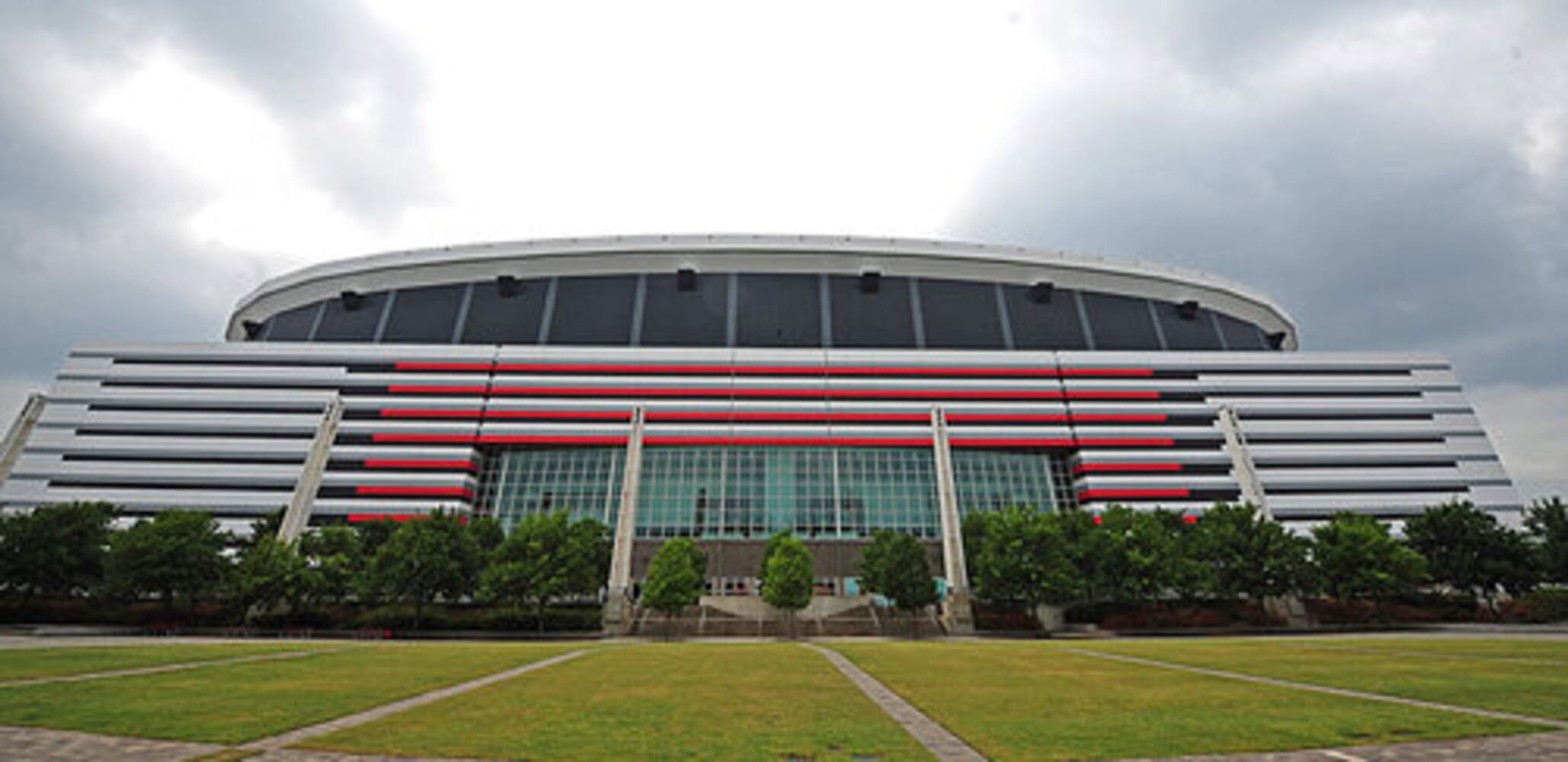Georgia Dome to have a new look