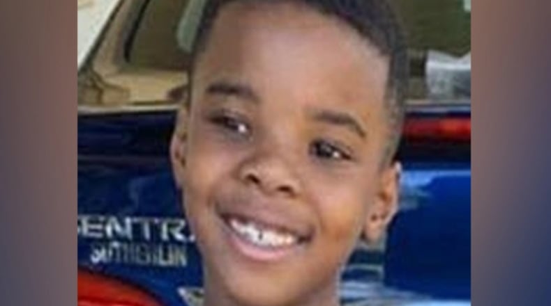 Josiah Brantley, 8, was last seen near the 2500 block of Holton Street in Tallahassee, WFLA reported.