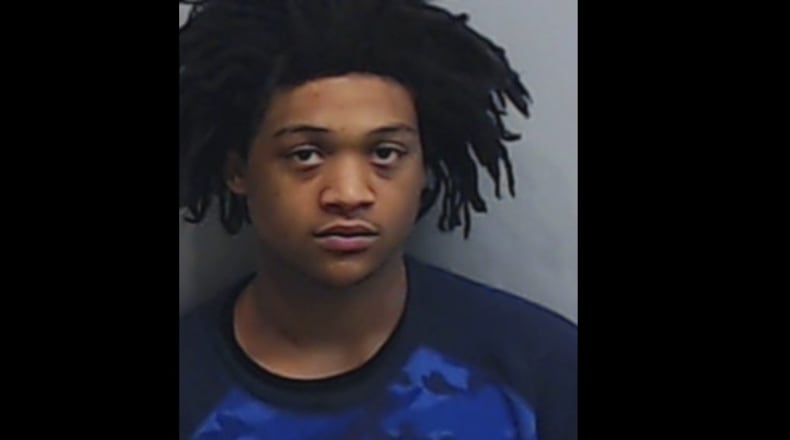 Deshaun Flournoy, 18, has turned himself in on charges of murder and criminal attempt to commit armed robbery.