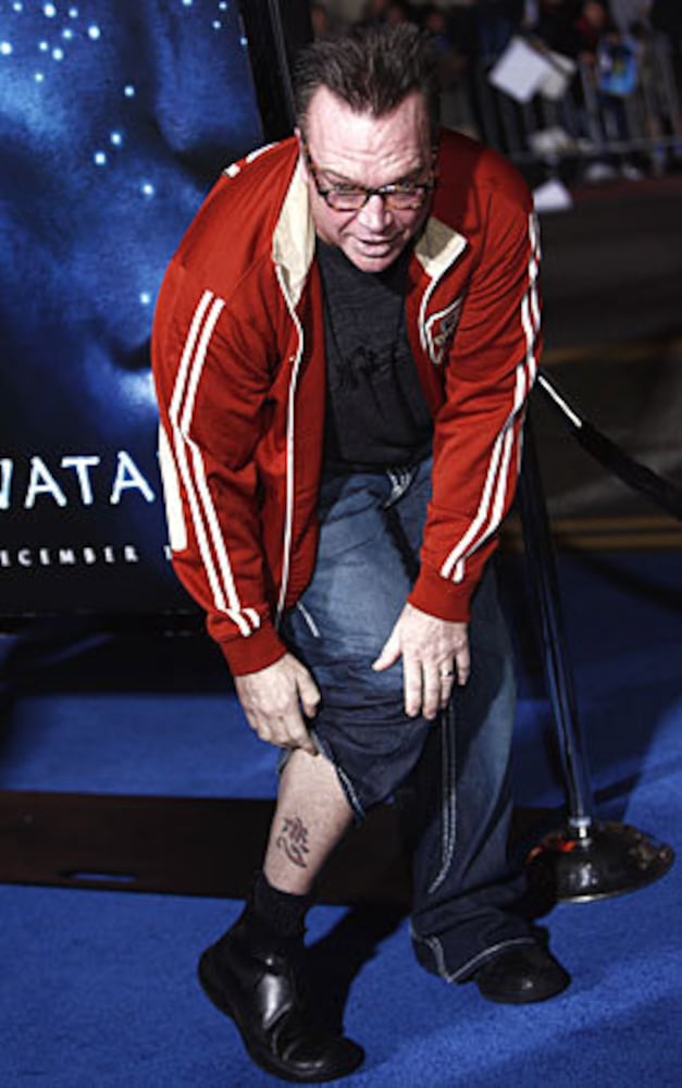 Avatar' movie premieres: L.A. & London