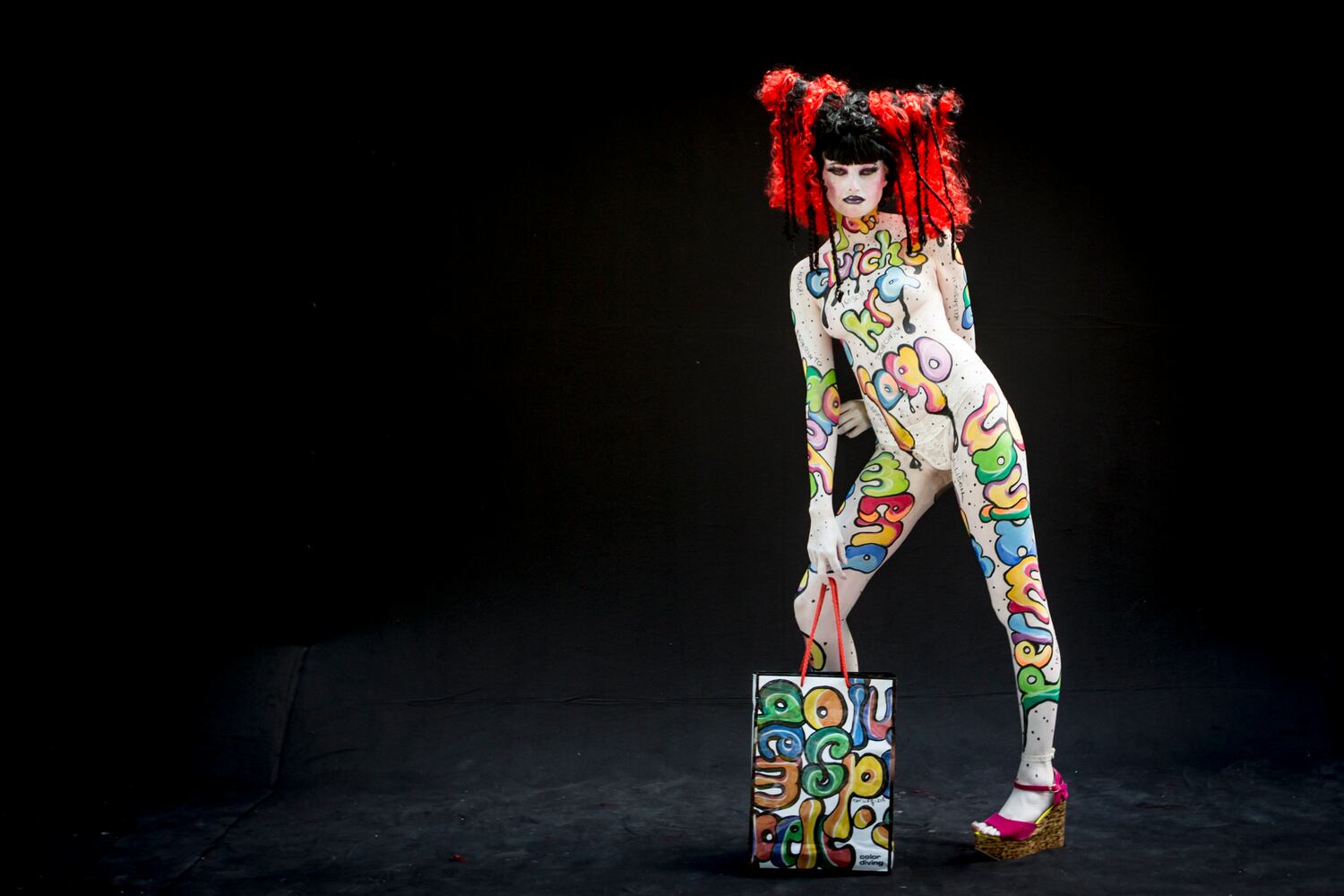 2015 World Bodypainting Festival
