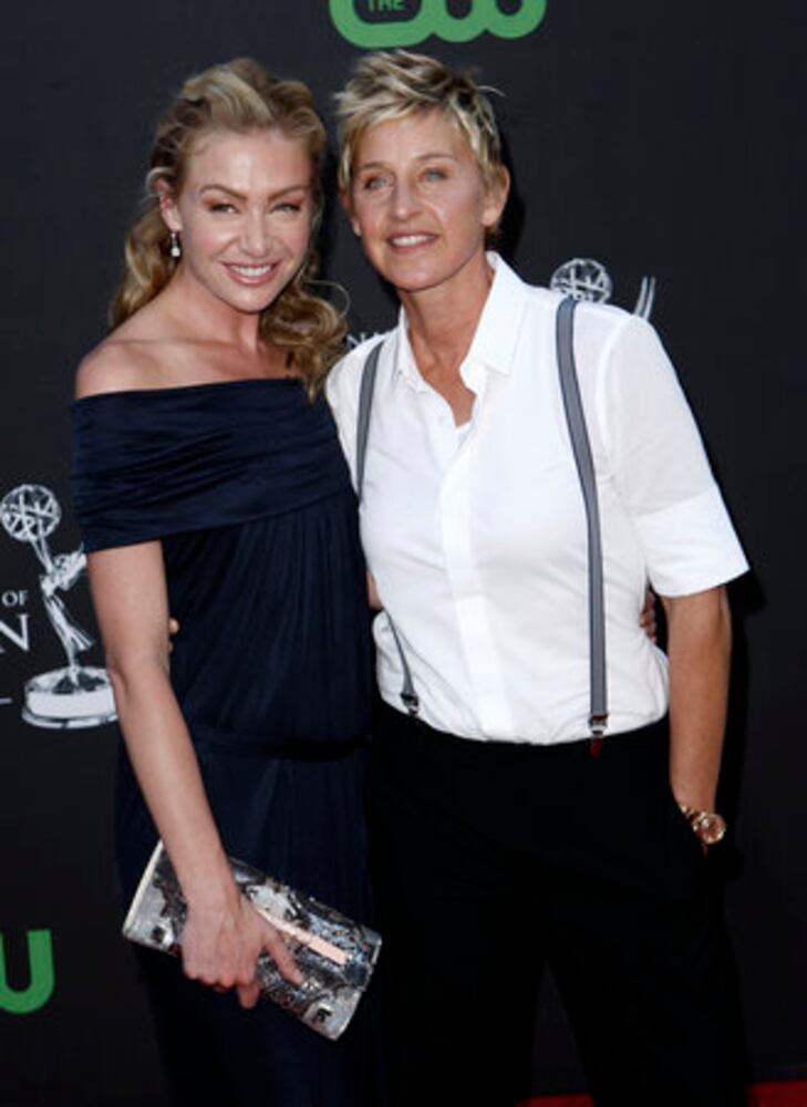 Daytime Emmy's Awards photos