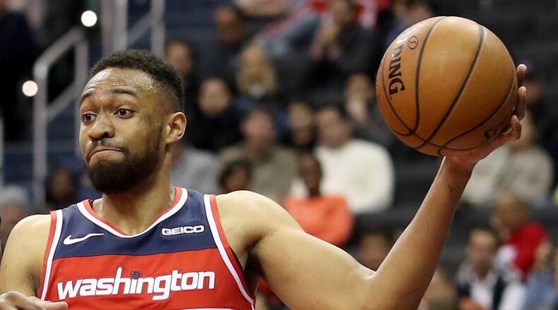 Jabari Parker joined the Atlanta Hawks.