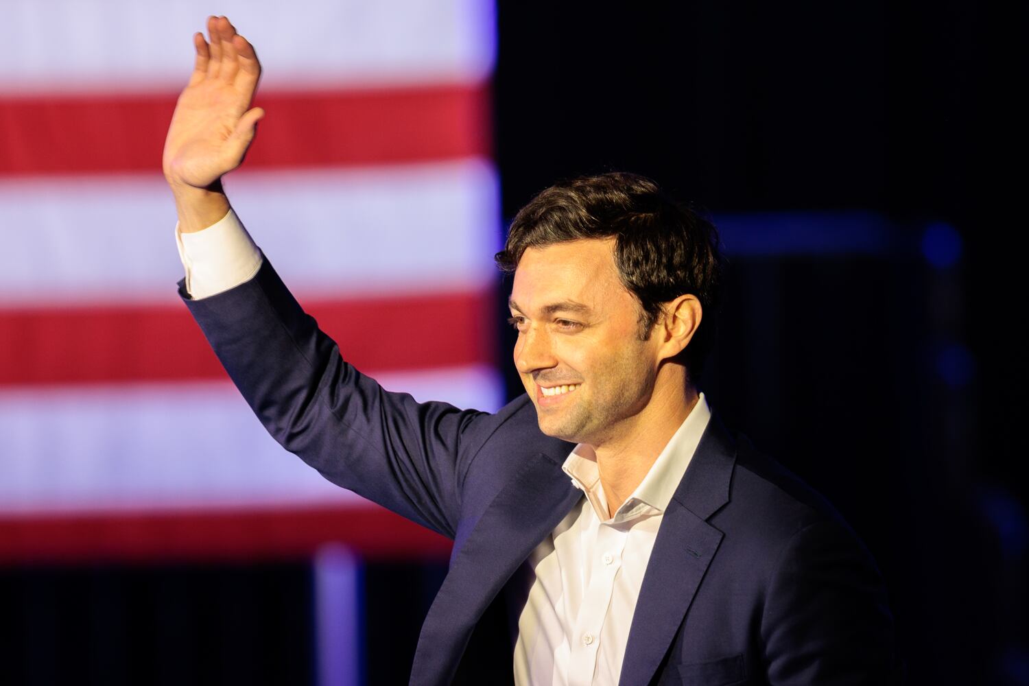 Senate results story