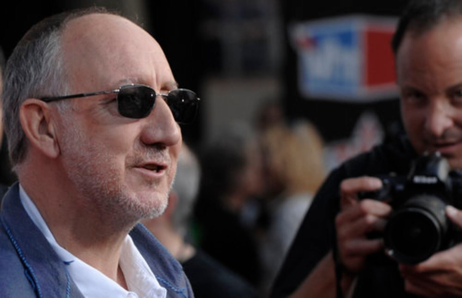 VH1 honors 'The Who'