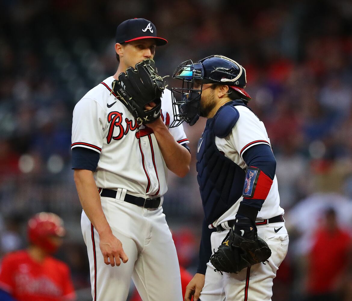 BRAVES PHOTO