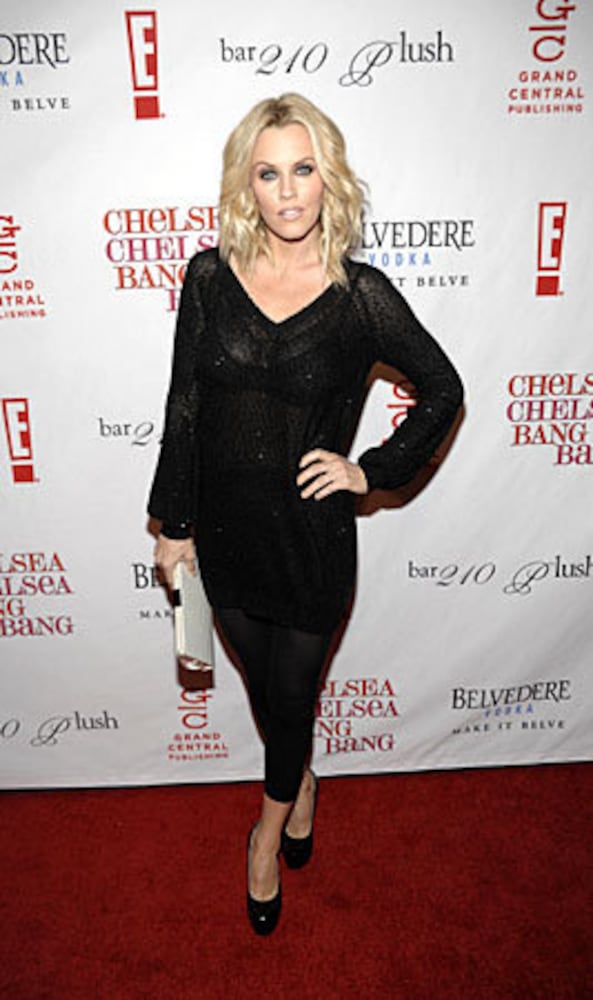 Chelsea Handler's book launch party