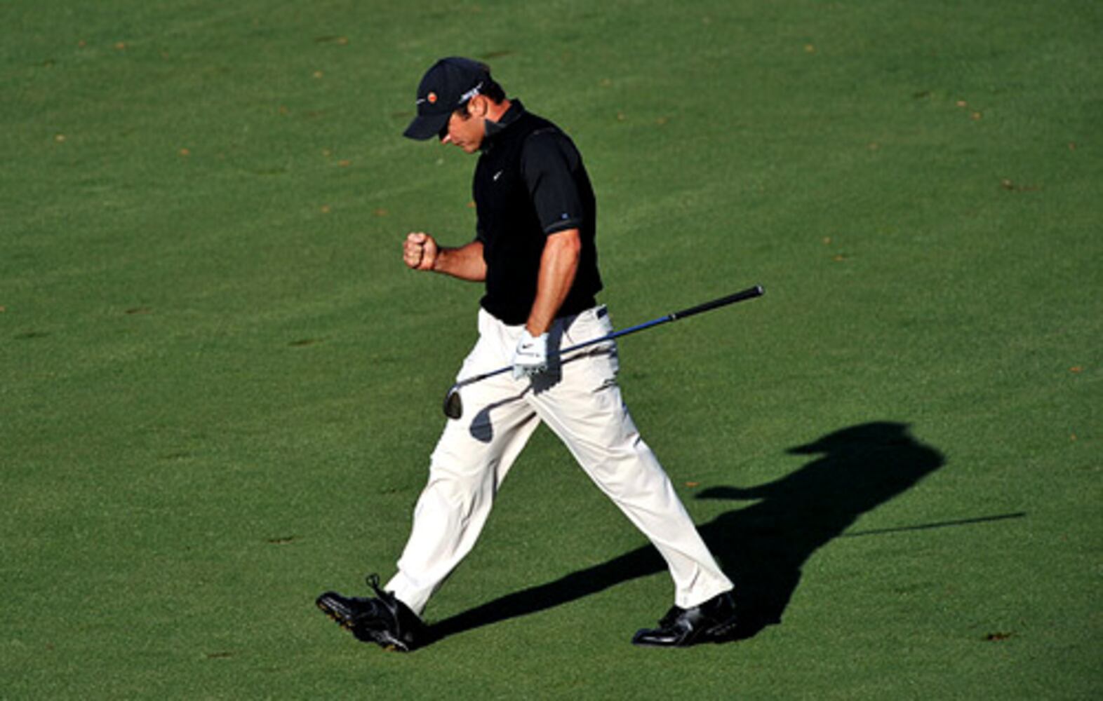 The Masters Final Round