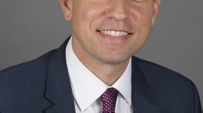 Mason Ailstock is the head of the Rowen Foundation. AJC FILE PHOTO