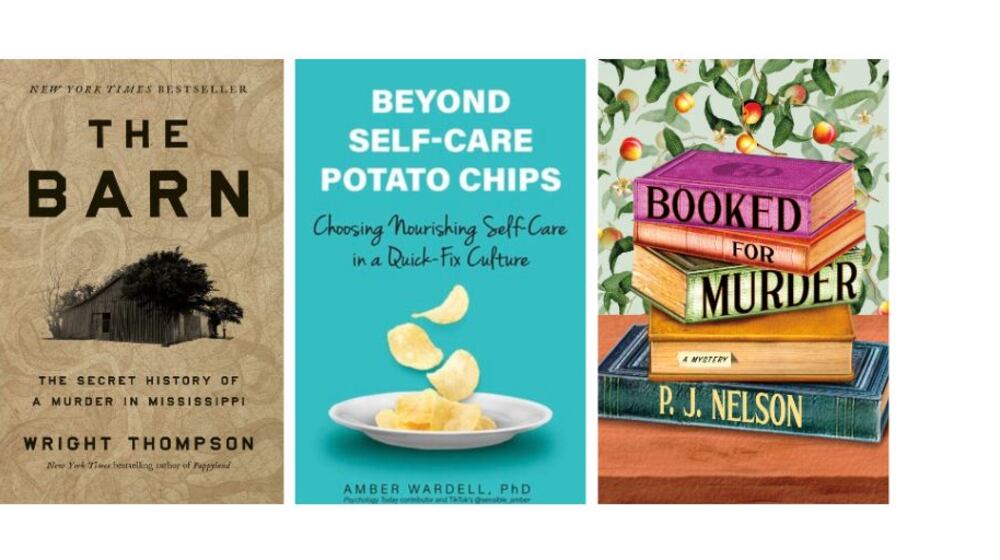 Courtesy of Penguin Random House/Health Communications Inc./Minotaur Books